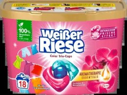 Weiser Riese Color Trio-Caps Aromatherapie Orchidee 18 szt.DE