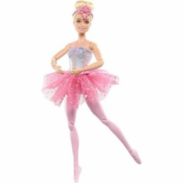 Lalka Baby Barbie Ballerina Magic Lights