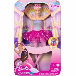 Lalka Baby Barbie Ballerina Magic Lights