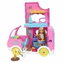 Lalka Baby Barbie Chelsea motorhome barbie car box