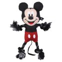 Zabawka dla psów Mickey Mouse Czarny