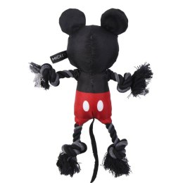 Zabawka dla psów Mickey Mouse Czarny