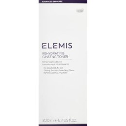 Tonik do Twarzy Elemis Advanced Skincare Nawilżający Ginseng 200 ml