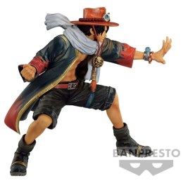ONE PIECE BANPRESTO CHRONICLE KING OF ARTIST - THE PORTGAS.D.ACE III