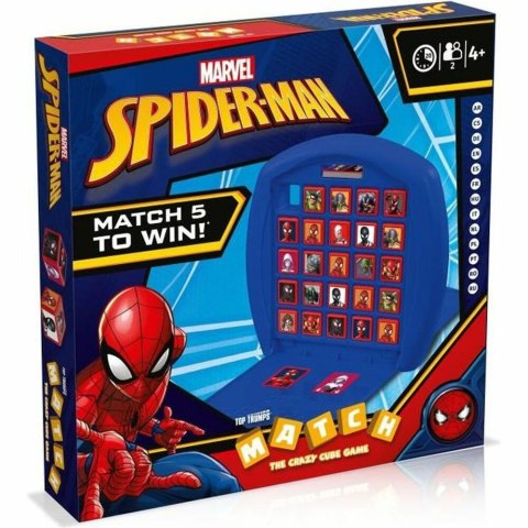 Gra Planszowa Winning Moves SPIDER-MAN (FR)