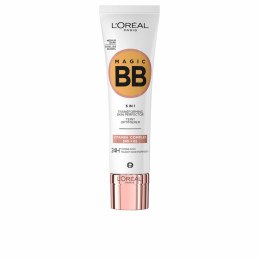 Kremowy podkład do makijażu L'Oreal Make Up Magic Bb Medium Dark Spf 10 30 ml