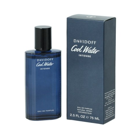 Perfumy Męskie Davidoff EDP Cool Water Intense 75 ml