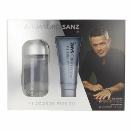 Zestaw Perfum dla Mężczyzn Alejandro Sanz Mi acorde eres tú (2 pcs)