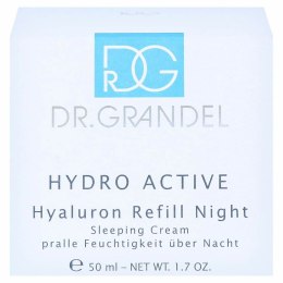 Krem Przeciwstarzenowy na Noc Dr. Grandel Hydro Active 50 ml