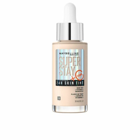 Kremowy podkład do makijażu Maybelline Superstay 24H Nº 03 30 ml