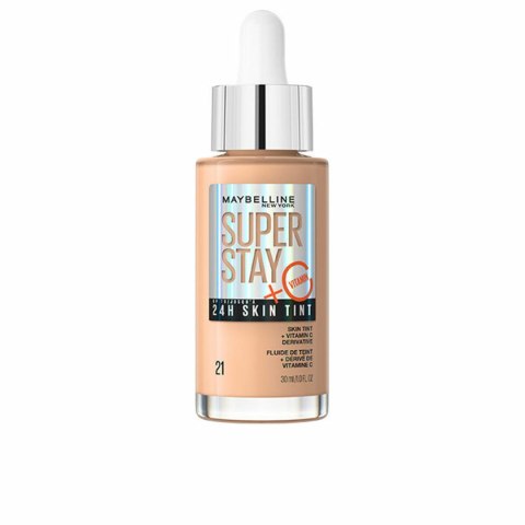 Kremowy podkład do makijażu Maybelline Superstay 24H Nº 21 30 ml