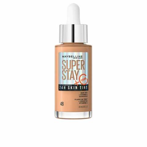 Kremowy podkład do makijażu Maybelline Superstay 24H Nº 48 30 ml