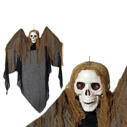 Wisiorek szkielet Halloween Wielokolorowy 130 x 110 x 16 cm