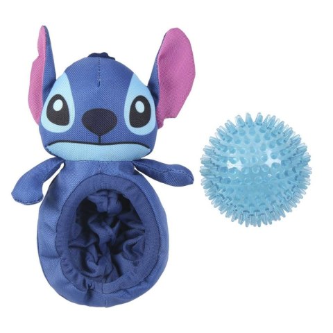 Zabawka dla psów Stitch Niebieski