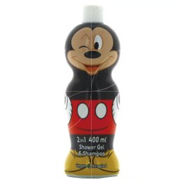 Żel i Szampon 2 w 1 Air-Val Mickey Mouse 400 ml