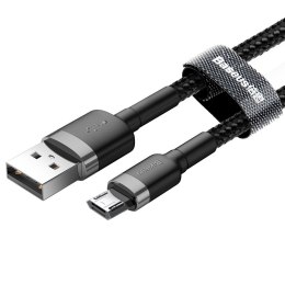 BASEUS CAMKLF-BG1 KABEL MICRO USB CAFULE 2.4A 1M (