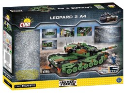 Klocki Leopard 2A4