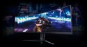 Monitor 49 XG49VQ VA 32:9 (3840 x 1080) ROG Strix 144Hz 4ms 1200nit 125% sRGB HDR400 HDMI DP USB B 2xUSB3.0 GŁOŚNIK