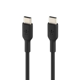 USB-C to USB-C Cable 1m black