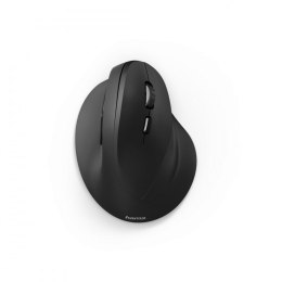 Mysz bezprzewodowa ergonomiczna EMW-500 Czarna
