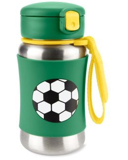 Butelka ze słomką Spark Style SS Futbol