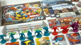 Gra Marvel United X-men (PL)