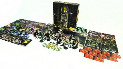 Gra Potwory w Tokio Mroczna Edycja