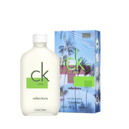 Perfumy Unisex Calvin Klein EDT CK One Reflections 100 ml