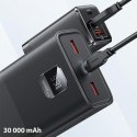 Powerbank 30000mAh PB68 PD + QC 3.0 Fast Charge