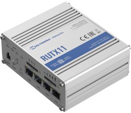 Router LTE RUTX11(Cat 6), WiFi, BLE, GNSS, Ethernet