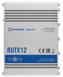 Router LTE RUTX12 (Cat 6), WiFi, BLE, GNSS, Ethernet