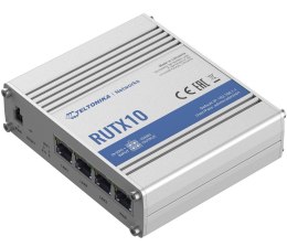 Router RUTX10 3xLAN, 1xWAN, BLE, WI-FI