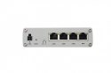 Router RUTX10 3xLAN, 1xWAN, BLE, WI-FI