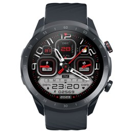 Smartwatch A2 1.39 cala 350 mAh czarny