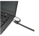 Blokada do laptopa ClickSafe 2.0 3-in-1 Keyed T-Bar, Nano, Wedge