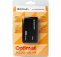 Czytnik kart pamięci Optimus USB 2.0 All in One Do 5GB/S
