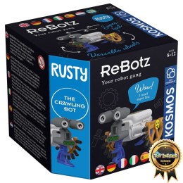 Robot ReBotz, Rusty