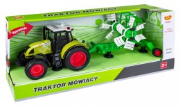 Traktor mówiący