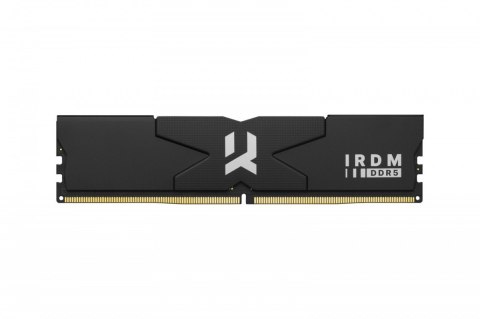 Pamięć DDR5 IRDM 32GB(2*16GB)/6400 CL32 czarna