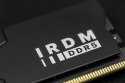 Pamięć DDR5 IRDM 64GB(2*32GB)/6400 CL32 czarna