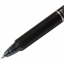 Długopis z płynnym atramentem Pilot Frixion Clicker Czarny 0,4 mm (12 Sztuk)