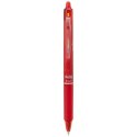 Długopis z płynnym atramentem Pilot Frixion Clicker Czerwony 0,4 mm (12 Sztuk)