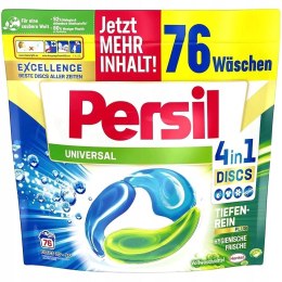 Persil Universal Discs Kapsułki do Prania 76 szt. DE