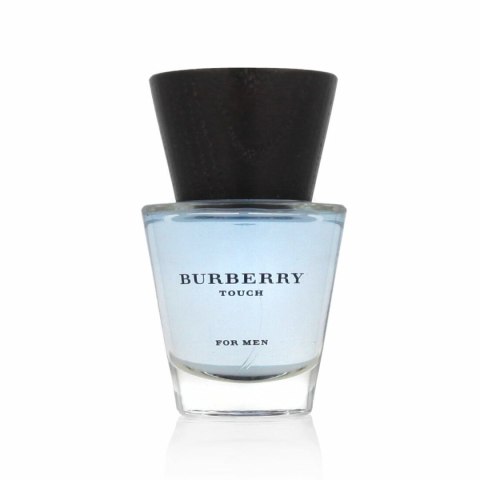 Perfumy Męskie Burberry EDT Touch 50 ml