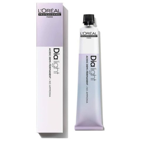 Trwała Koloryzacja L'Oreal Professionnel Paris Dia Light Boost Żółty 50 ml