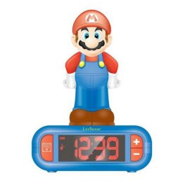 Zegarek z Budzikiem Lexibook RL800NI Super Mario Bros™