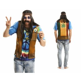 Kostium dla Dorosłych My Other Me Hippie - S