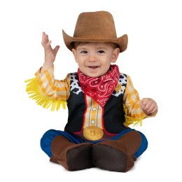 Kostium dla Niemowląt My Other Me Cowboy (4 Części) - 7-12 miesięcy