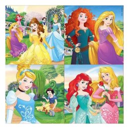 Układanka puzzle Disney Princess Progressive Educa 16508 (73 pcs)