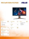 Monitor 27 cali PG27AQN